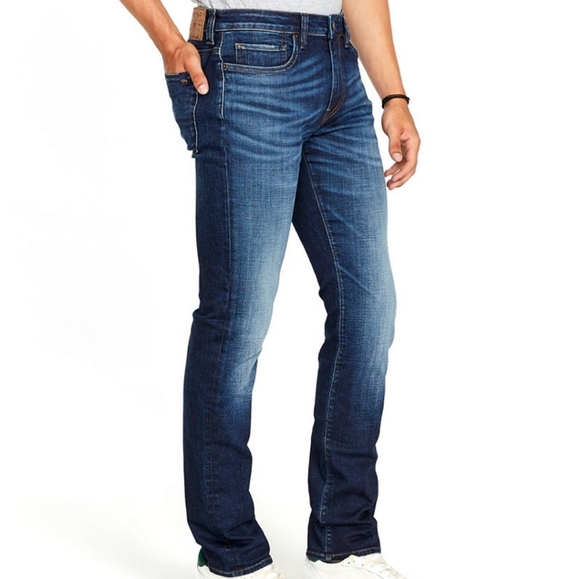 Buffalo David Bitton Other - Men's Buffalo David Bitton Ash blue Denim Slim Jeans